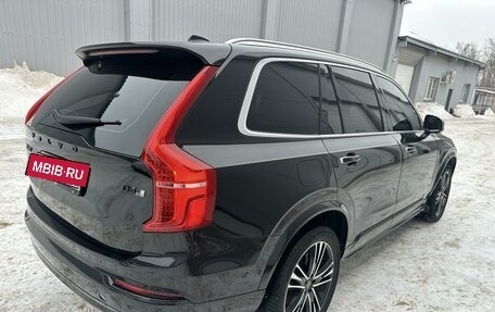 Volvo XC90 II рестайлинг, 2015 год, 2 450 000 рублей, 8 фотография