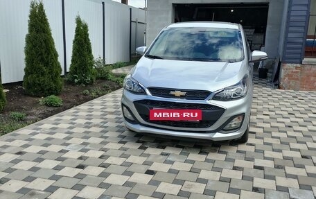 Chevrolet Spark IV, 2019 год, 1 320 000 рублей, 2 фотография