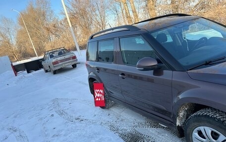 Skoda Yeti I рестайлинг, 2014 год, 1 199 999 рублей, 3 фотография