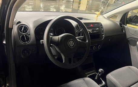 Volkswagen Golf Plus II, 2011 год, 980 000 рублей, 5 фотография