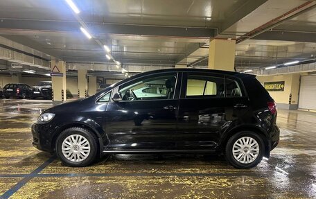 Volkswagen Golf Plus II, 2011 год, 980 000 рублей, 14 фотография