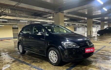 Volkswagen Golf Plus II, 2011 год, 980 000 рублей, 19 фотография