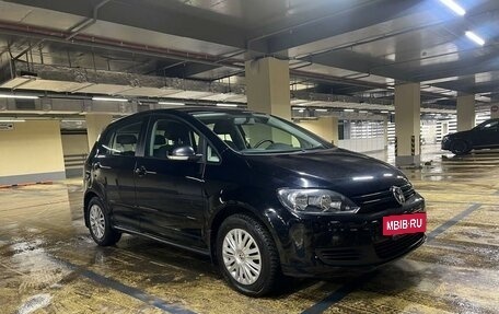 Volkswagen Golf Plus II, 2011 год, 980 000 рублей, 21 фотография