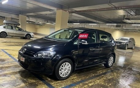 Volkswagen Golf Plus II, 2011 год, 980 000 рублей, 20 фотография