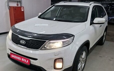 KIA Sorento II рестайлинг, 2018 год, 2 495 000 рублей, 1 фотография