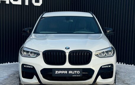 BMW X3, 2019 год, 5 799 000 рублей, 2 фотография