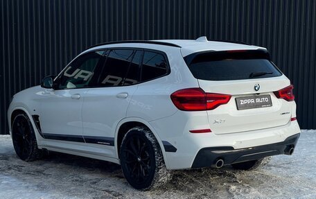 BMW X3, 2019 год, 5 799 000 рублей, 6 фотография