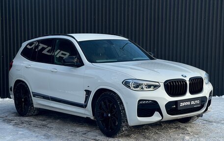 BMW X3, 2019 год, 5 799 000 рублей, 3 фотография