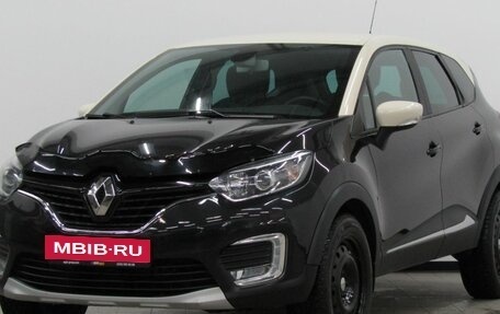 Renault Kaptur I рестайлинг, 2020 год, 1 775 000 рублей, 1 фотография