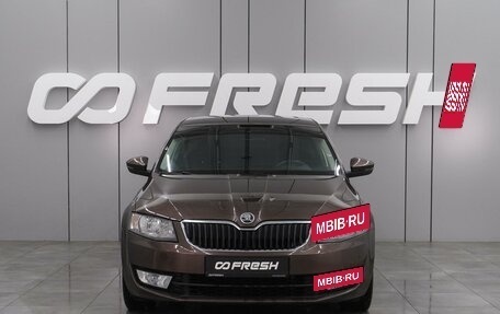 Skoda Octavia, 2013 год, 1 399 000 рублей, 3 фотография