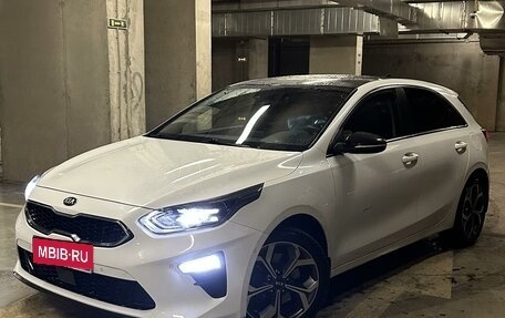 KIA cee'd III, 2019 год, 2 000 000 рублей, 1 фотография