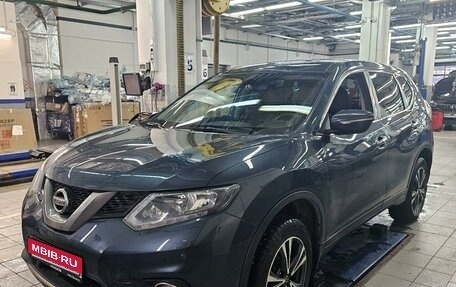 Nissan X-Trail, 2017 год, 1 947 000 рублей, 1 фотография