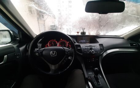 Honda Accord VIII рестайлинг, 2008 год, 850 000 рублей, 2 фотография