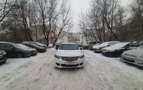 Honda Accord VIII рестайлинг, 2008 год, 850 000 рублей, 8 фотография