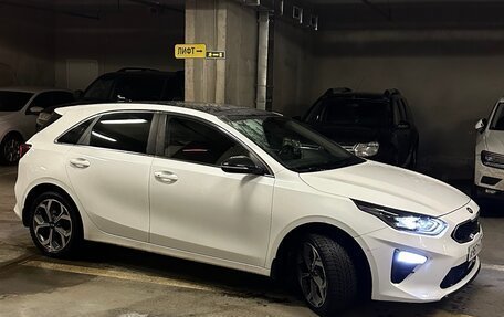 KIA cee'd III, 2019 год, 2 000 000 рублей, 4 фотография