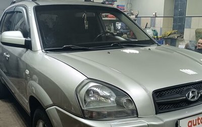 Hyundai Tucson III, 2007 год, 820 000 рублей, 1 фотография