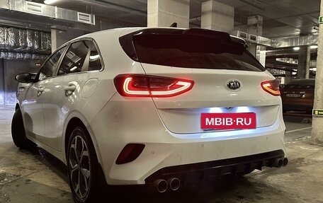 KIA cee'd III, 2019 год, 2 000 000 рублей, 7 фотография