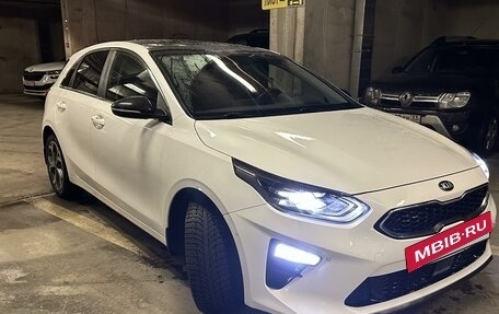 KIA cee'd III, 2019 год, 2 000 000 рублей, 3 фотография