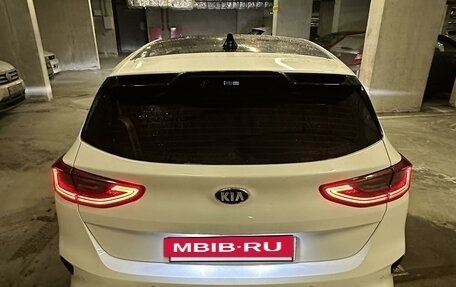 KIA cee'd III, 2019 год, 2 000 000 рублей, 8 фотография