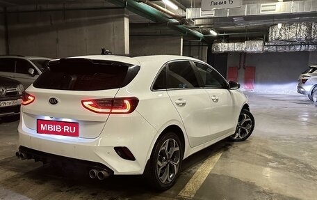 KIA cee'd III, 2019 год, 2 000 000 рублей, 5 фотография