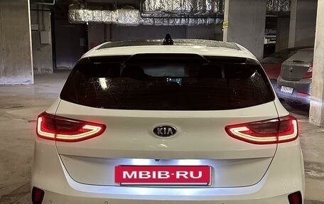 KIA cee'd III, 2019 год, 2 000 000 рублей, 6 фотография