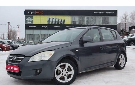 KIA cee'd I рестайлинг, 2008 год, 434 000 рублей, 1 фотография