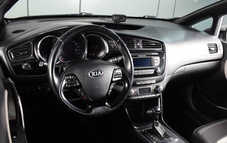 KIA cee'd III, 2013 год, 1 449 000 рублей, 6 фотография