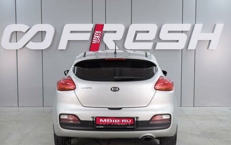 KIA cee'd III, 2013 год, 1 449 000 рублей, 4 фотография