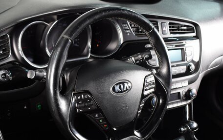 KIA cee'd III, 2013 год, 1 449 000 рублей, 11 фотография