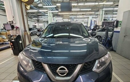 Nissan X-Trail, 2017 год, 1 947 000 рублей, 2 фотография