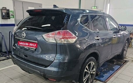 Nissan X-Trail, 2017 год, 1 947 000 рублей, 6 фотография