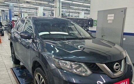 Nissan X-Trail, 2017 год, 1 947 000 рублей, 3 фотография