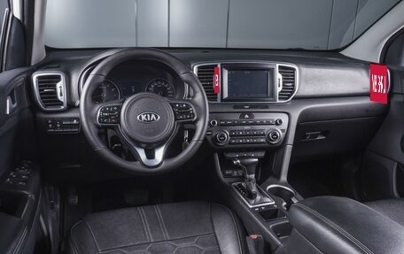 KIA Sportage IV рестайлинг, 2017 год, 2 049 000 рублей, 6 фотография