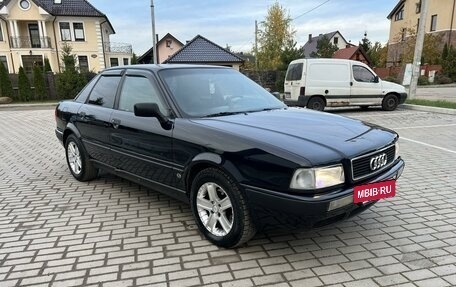 Audi 80, 1992 год, 370 000 рублей, 2 фотография