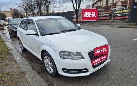 Audi A3, 2011 год, 820 000 рублей, 4 фотография