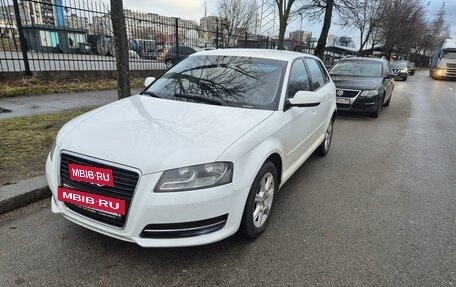 Audi A3, 2011 год, 820 000 рублей, 3 фотография