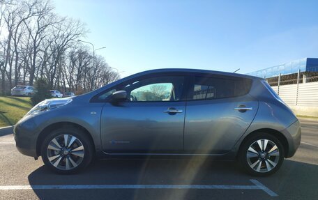 Nissan Leaf I, 2017 год, 1 350 000 рублей, 5 фотография