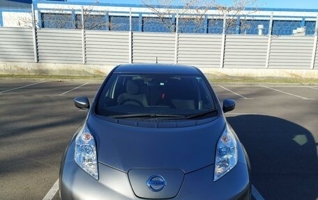 Nissan Leaf I, 2017 год, 1 350 000 рублей, 3 фотография