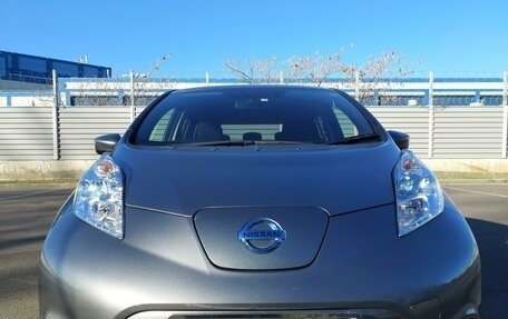 Nissan Leaf I, 2017 год, 1 350 000 рублей, 4 фотография