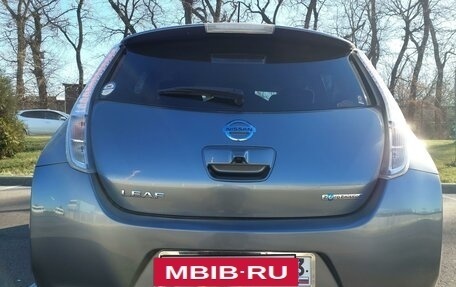 Nissan Leaf I, 2017 год, 1 350 000 рублей, 11 фотография