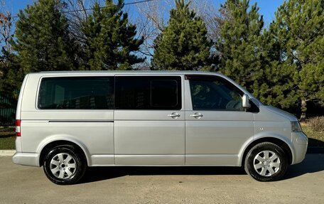 Volkswagen Transporter T5 рестайлинг, 2007 год, 1 448 000 рублей, 9 фотография