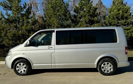 Volkswagen Transporter T5 рестайлинг, 2007 год, 1 448 000 рублей, 5 фотография