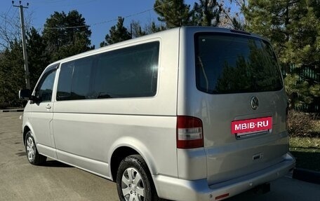 Volkswagen Transporter T5 рестайлинг, 2007 год, 1 448 000 рублей, 6 фотография