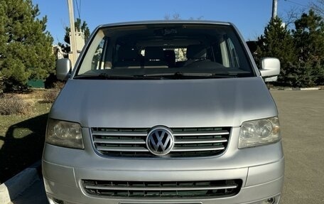 Volkswagen Transporter T5 рестайлинг, 2007 год, 1 448 000 рублей, 3 фотография