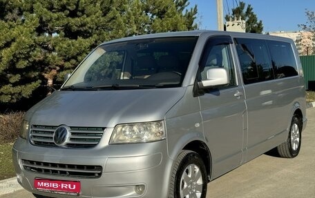 Volkswagen Transporter T5 рестайлинг, 2007 год, 1 448 000 рублей, 1 фотография