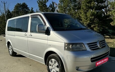 Volkswagen Transporter T5 рестайлинг, 2007 год, 1 448 000 рублей, 10 фотография