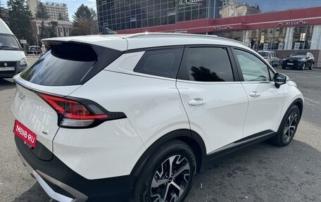 KIA Sportage IV рестайлинг, 2022 год, 3 999 999 рублей, 1 фотография