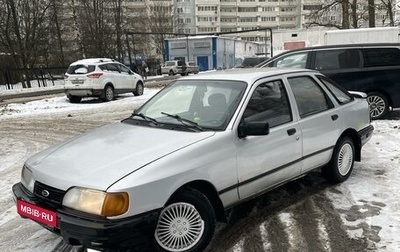 Ford Sierra I, 1987 год, 180 000 рублей, 1 фотография