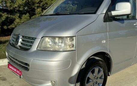 Volkswagen Transporter T5 рестайлинг, 2007 год, 1 448 000 рублей, 30 фотография