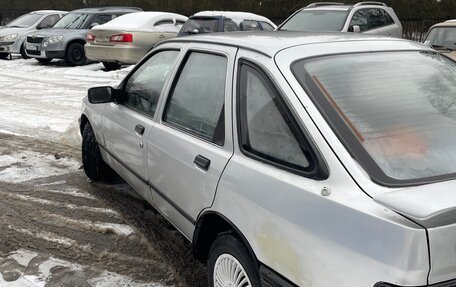 Ford Sierra I, 1987 год, 180 000 рублей, 3 фотография